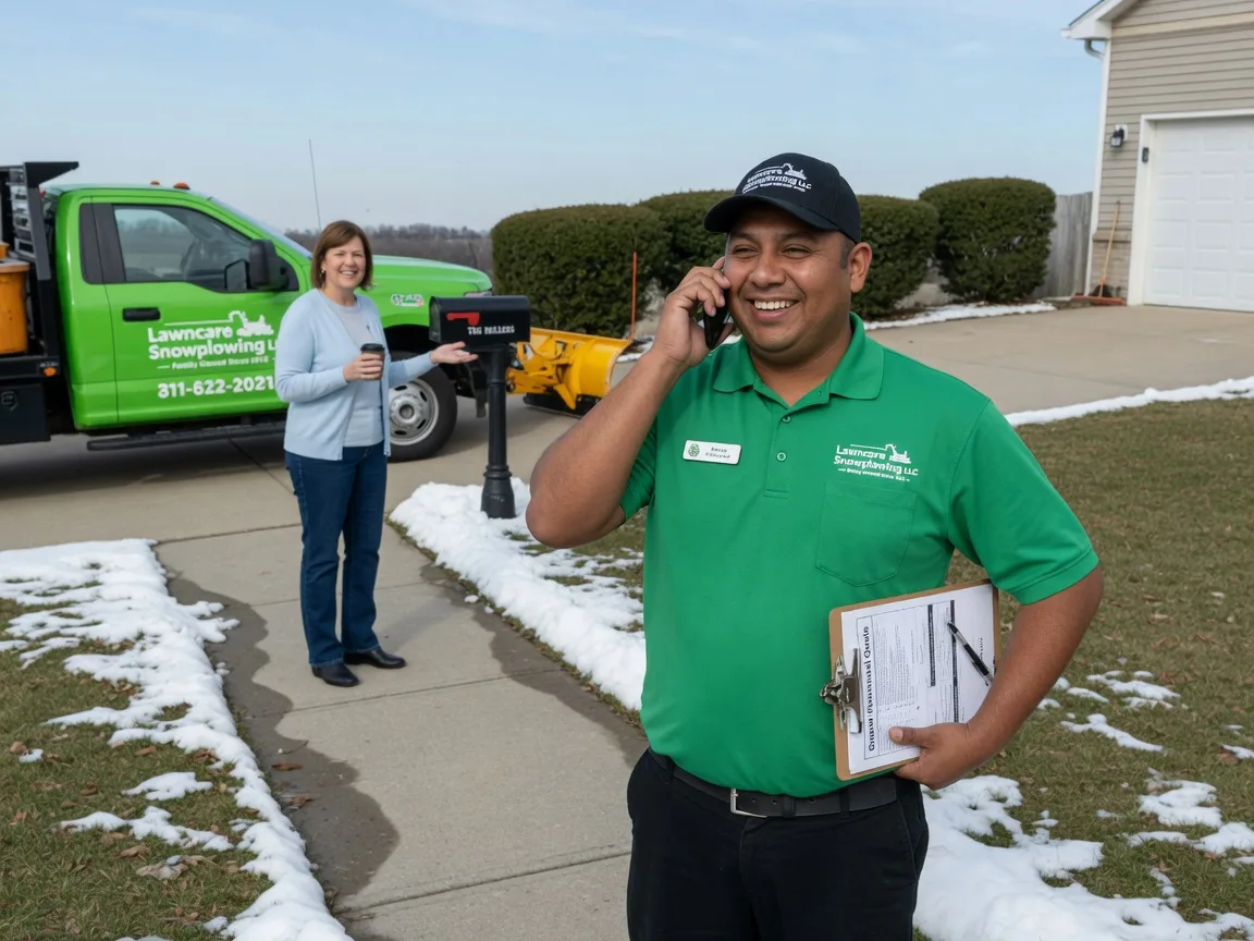 Lawn Care Services By Expert Landscaper Castleton, IL FAQs